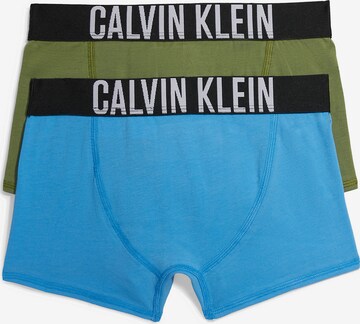 zils Calvin Klein Underwear Apakšbikses 'Intense Power'