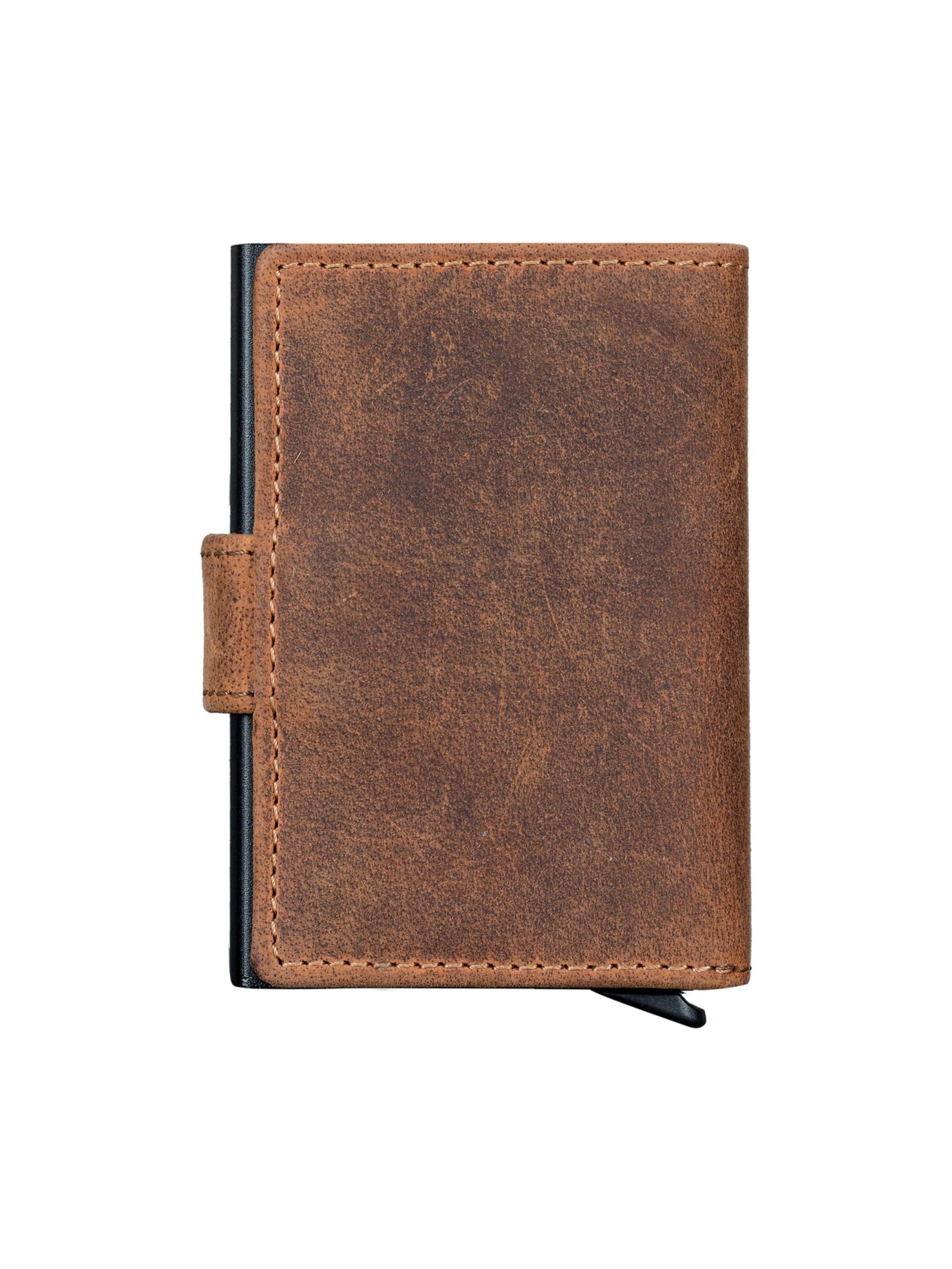 Benthill Wallet 'Etui' in Brown