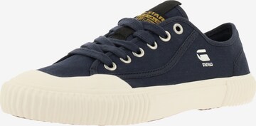 G-Star RAW Sneakers 'Noril' in Blue: front