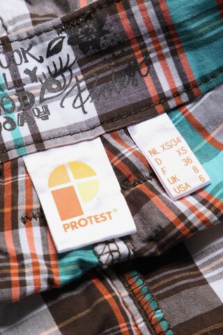 PROTEST Shorts in XS in Brown