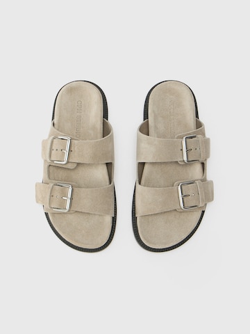 Mule Copenhagen Studios en gris