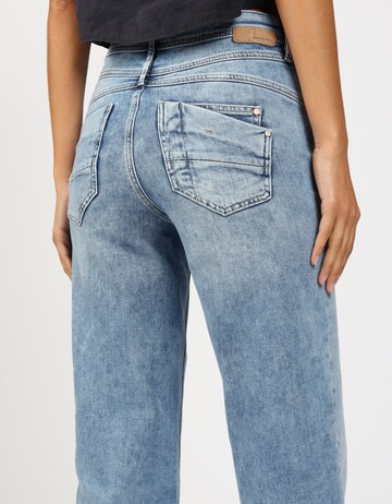 Gang Wide leg Jeans '94Amelie' in Blue