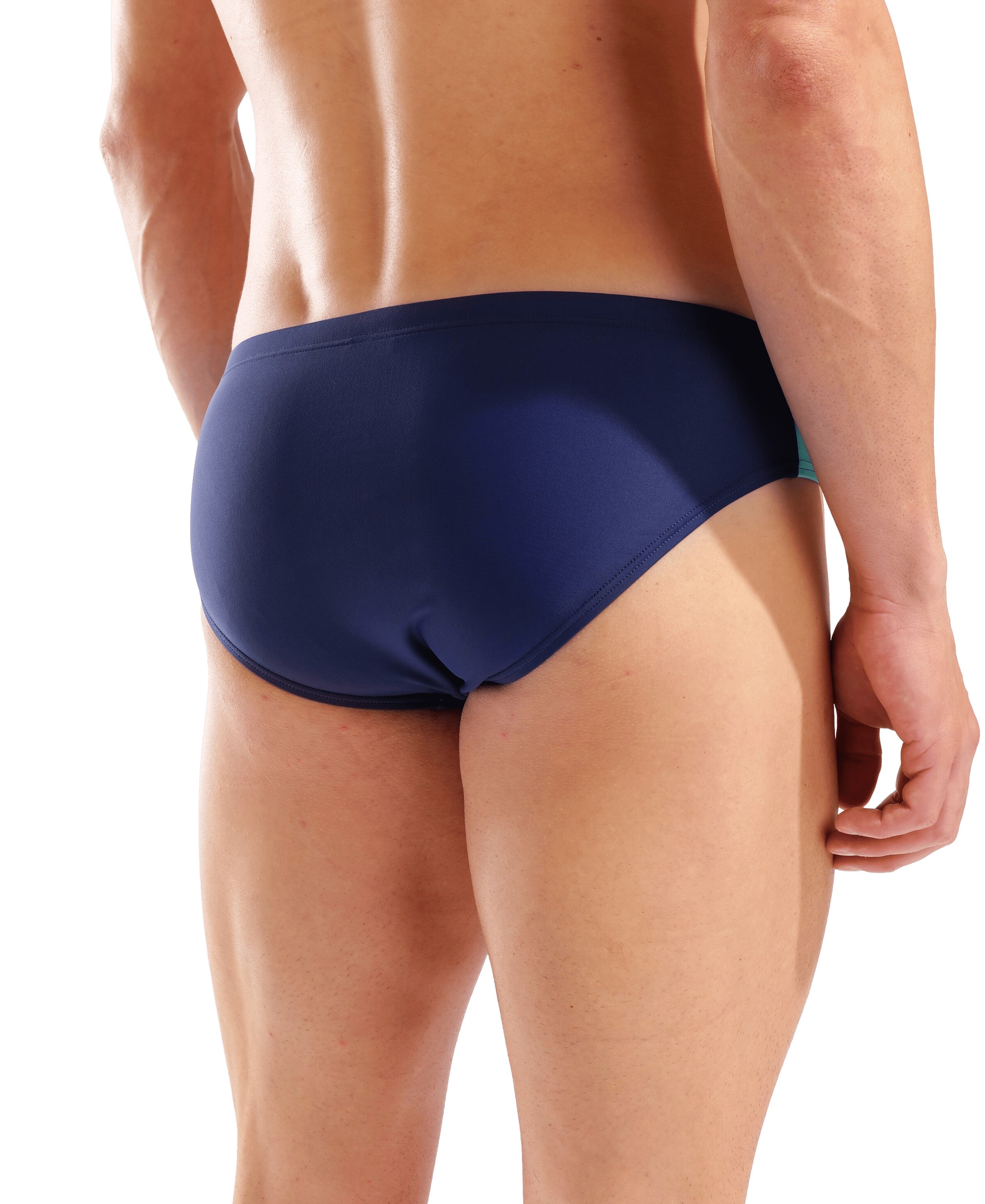 ARENA Swim Trunks in Blue