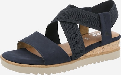 JANA Sandale in 36 in navy, Produktansicht