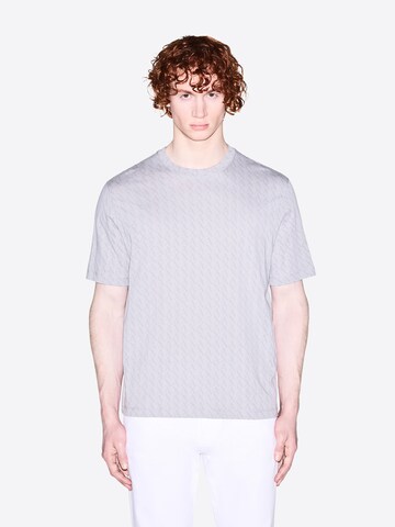 ARMANI EXCHANGE Shirt in Grey