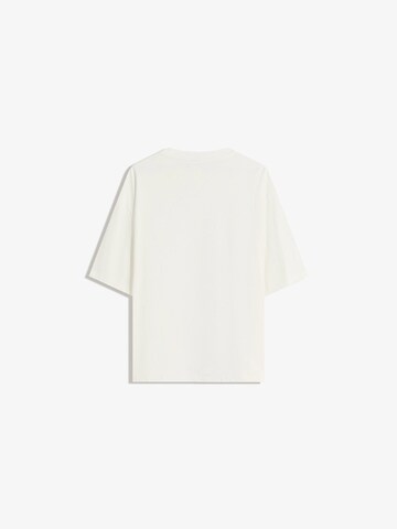 Bershka Bluser & t-shirts i hvid