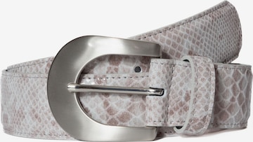 Ceinture BA98 en beige : devant