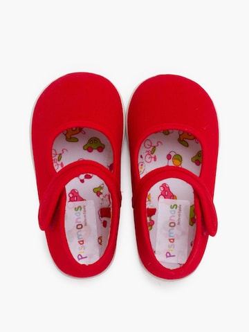 Pisamonas Ballerina in Red