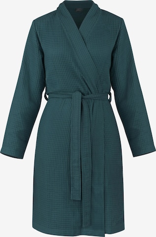 Robe de chambre 'Manisa' normani en vert : devant