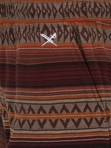 Iriedaily Regular Trousers 'Vintachi' in Mixed colours