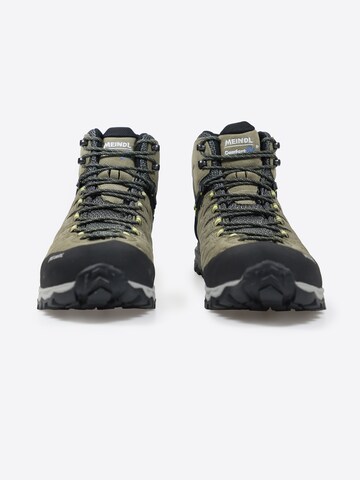 MEINDL Boots 'Mondello' in Green