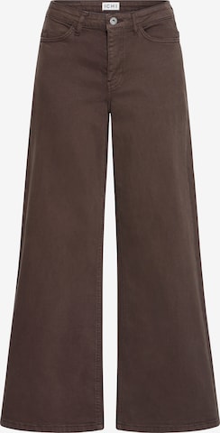 ICHI Jeans 'IHZiggy' in Braun: Vorderseite
