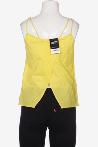 Stefanel Blouse & Tunic in S in Yellow