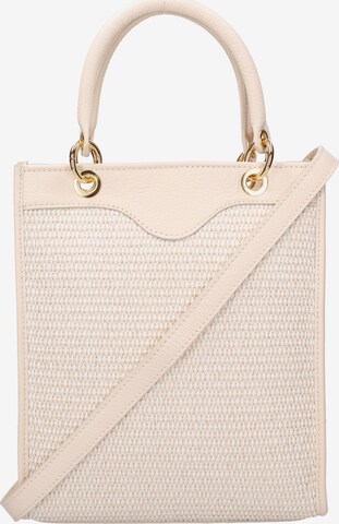 Roberta Rossi Handbag in Beige: front