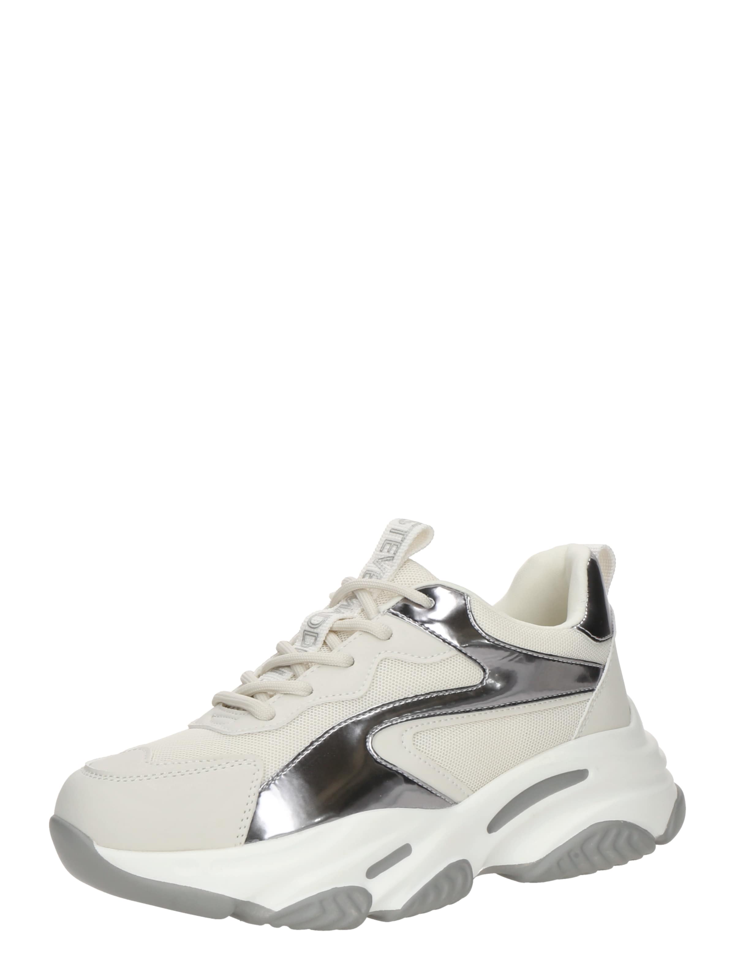 bēšs STEVE MADDEN Zemie brīvā laika apavi 'Acers': no priekšpuses