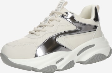 STEVE MADDEN Matalavartiset tennarit 'Acers' värissä beige: etupuoli