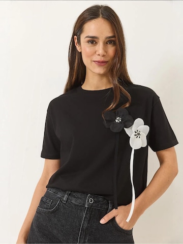 Bianco Lucci - Camisa em preto