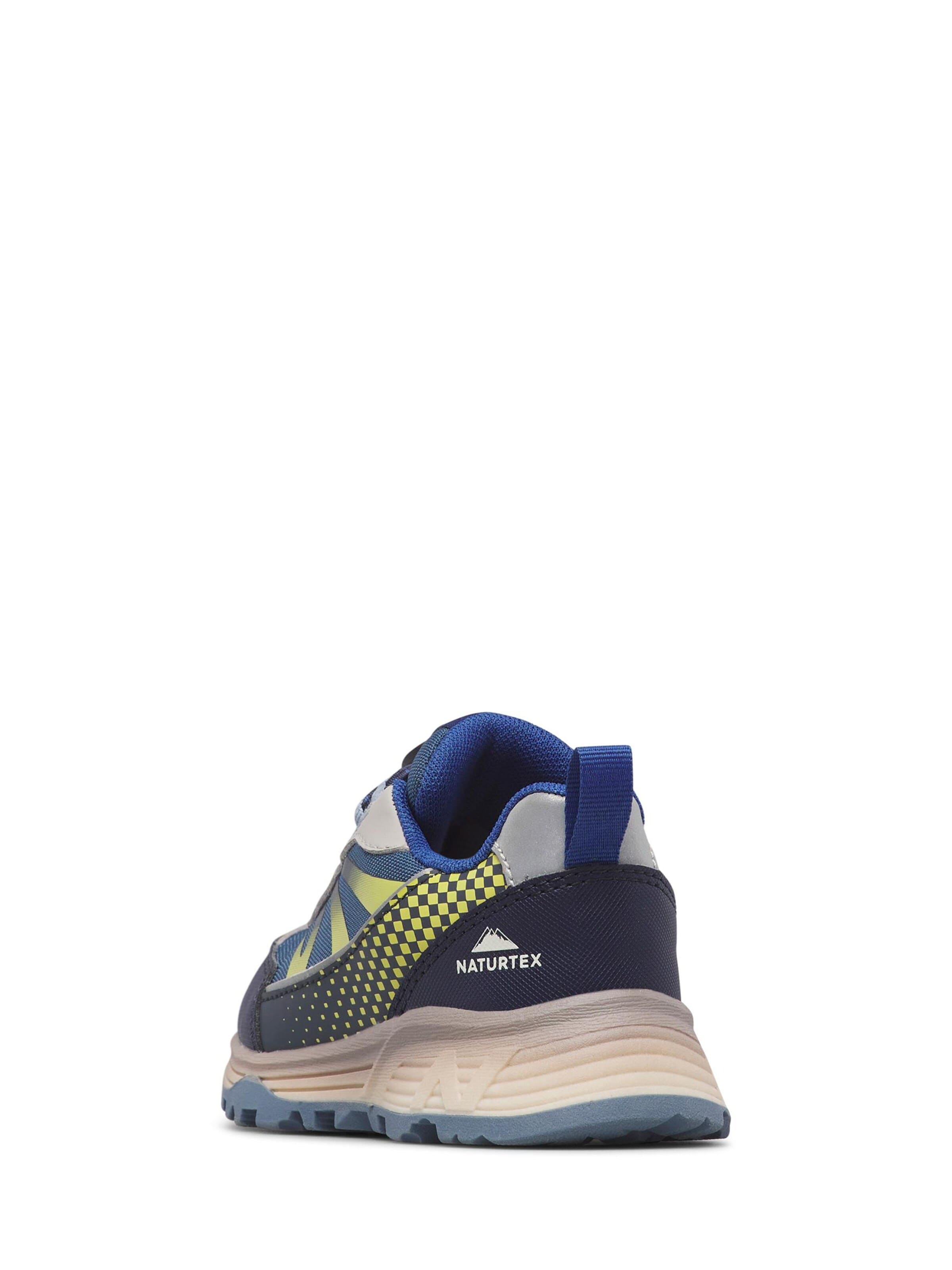 NATURINO Trainers 'DRYFORCE WP.' in Blue