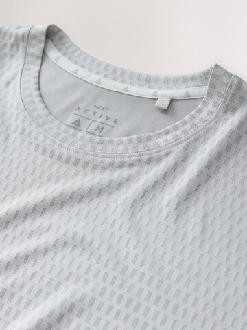 Tricou funcțional de la Next pe gri