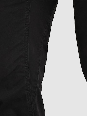 PME Legend Regular Chinohousut 'American Classic regular fit chino' värissä musta