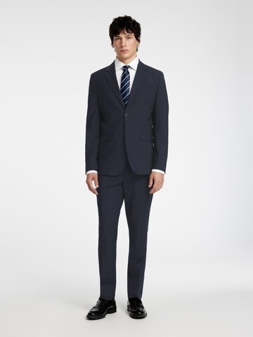 SELECTED HOMME Slim Fit Sakko in Blau