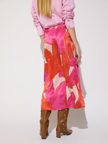 Jupe Lola Casademunt en rose