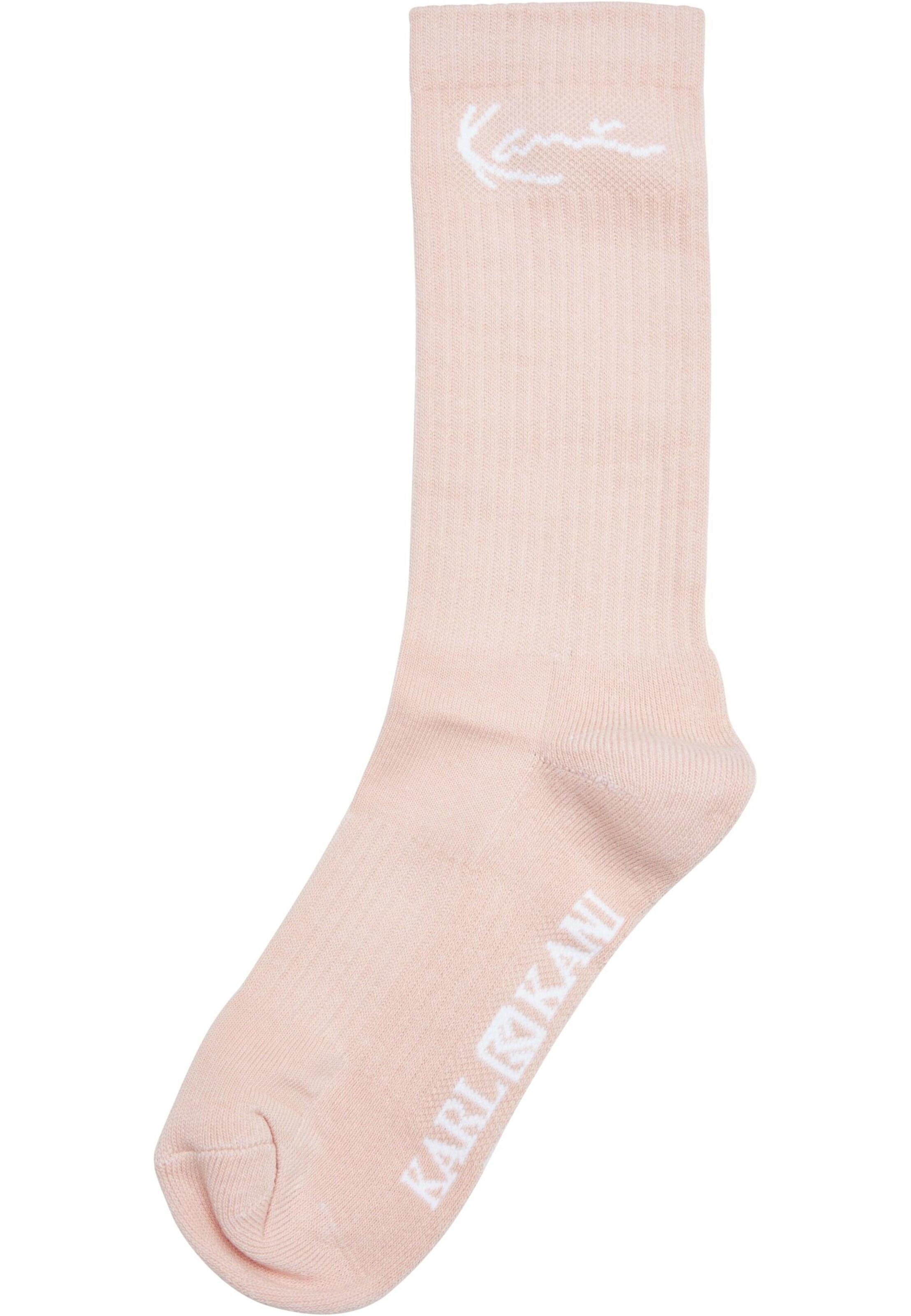 Karl Kani Къси чорапи в синьо