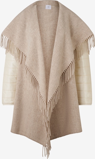 BOGNER Poncho 'North' in beige, Produktansicht