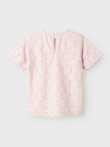 Maglietta di NAME IT in rosa