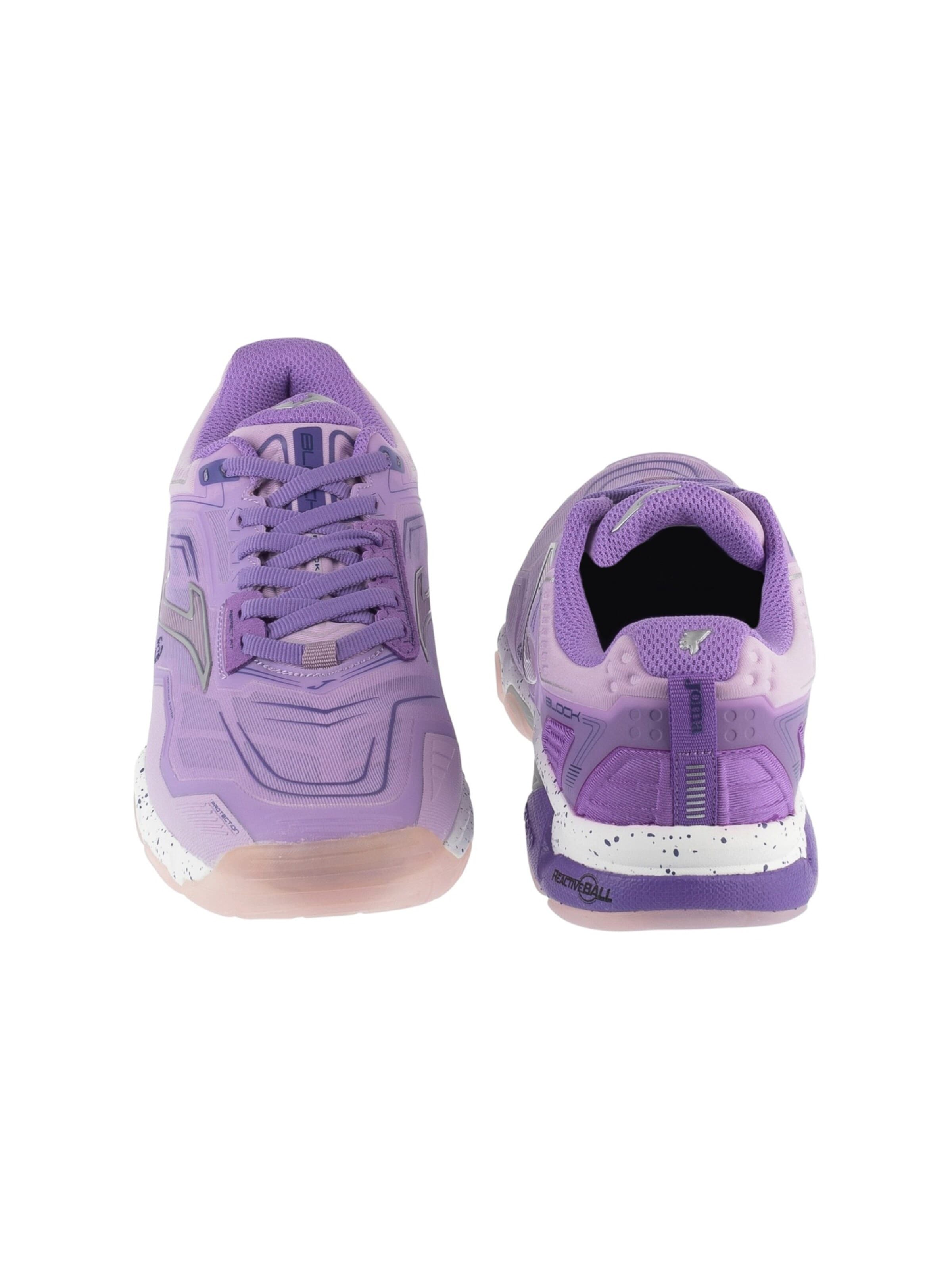 JOMA Sportschoen 'Joma Block Low Lady 26 VBLOKLW' in Lila