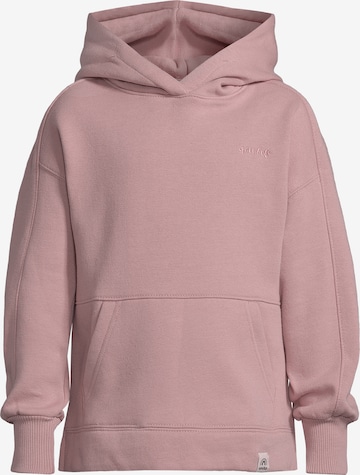 New Life Sweatshirt in Red: front