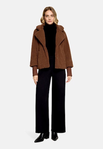 Giacca di mezza stagione di Betty Barclay in marrone