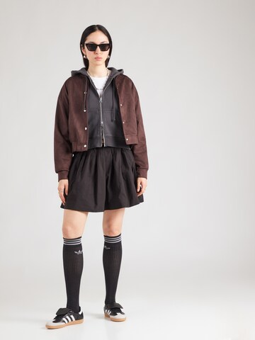 Veste mi-saison 'Ko44nni' Hailys en marron