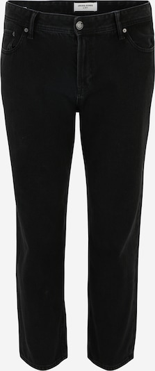 Jack & Jones Plus Traperice 'JJIChris' veličine 40/32 u crni traper, Pregled proizvoda