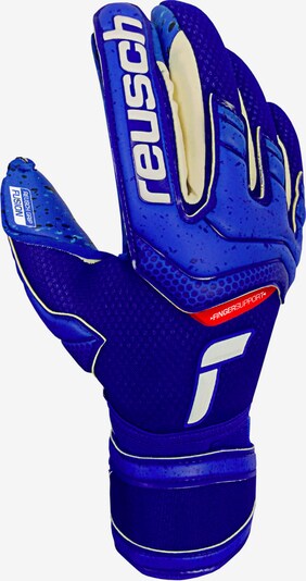 REUSCH Handschuh in rot / weiß, Produktansicht