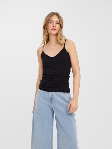 VERO MODA Top in Zwart