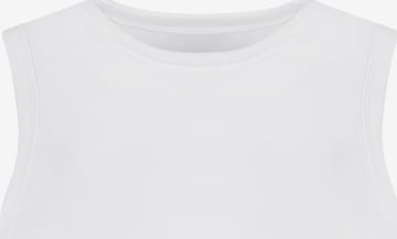 Evoni Shirt in Weiß: Vorderseite
