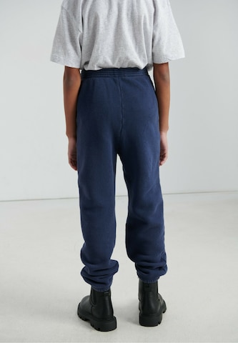 AMERICAN VINTAGE - Tapered Pantalón 'Izubird' en azul