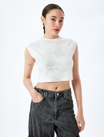 Koton Shirt in White