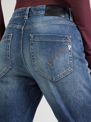 Dondup Regular Jeans i blå