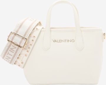 Sac bandoulière VALENTINO en blanc : devant