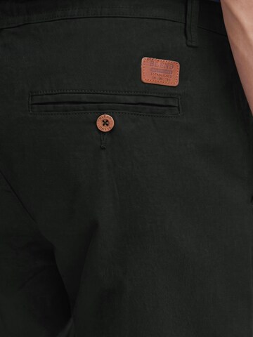 BLEND Regular Broek 'Lanias' in Zwart