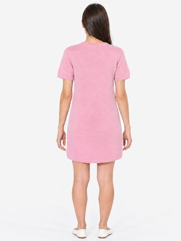 Viorna Strickkleid 'Strickkleider'‌‌‌‌‌ in Pink