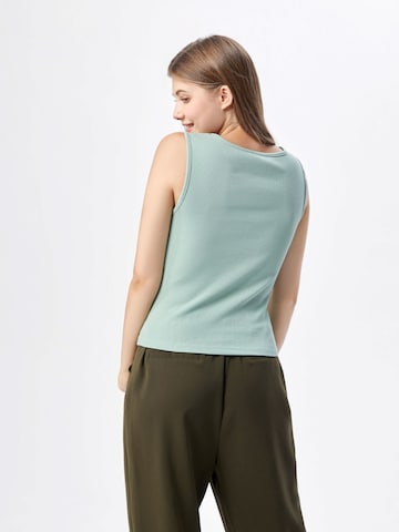 AIKI KEYLOOK Top in Green