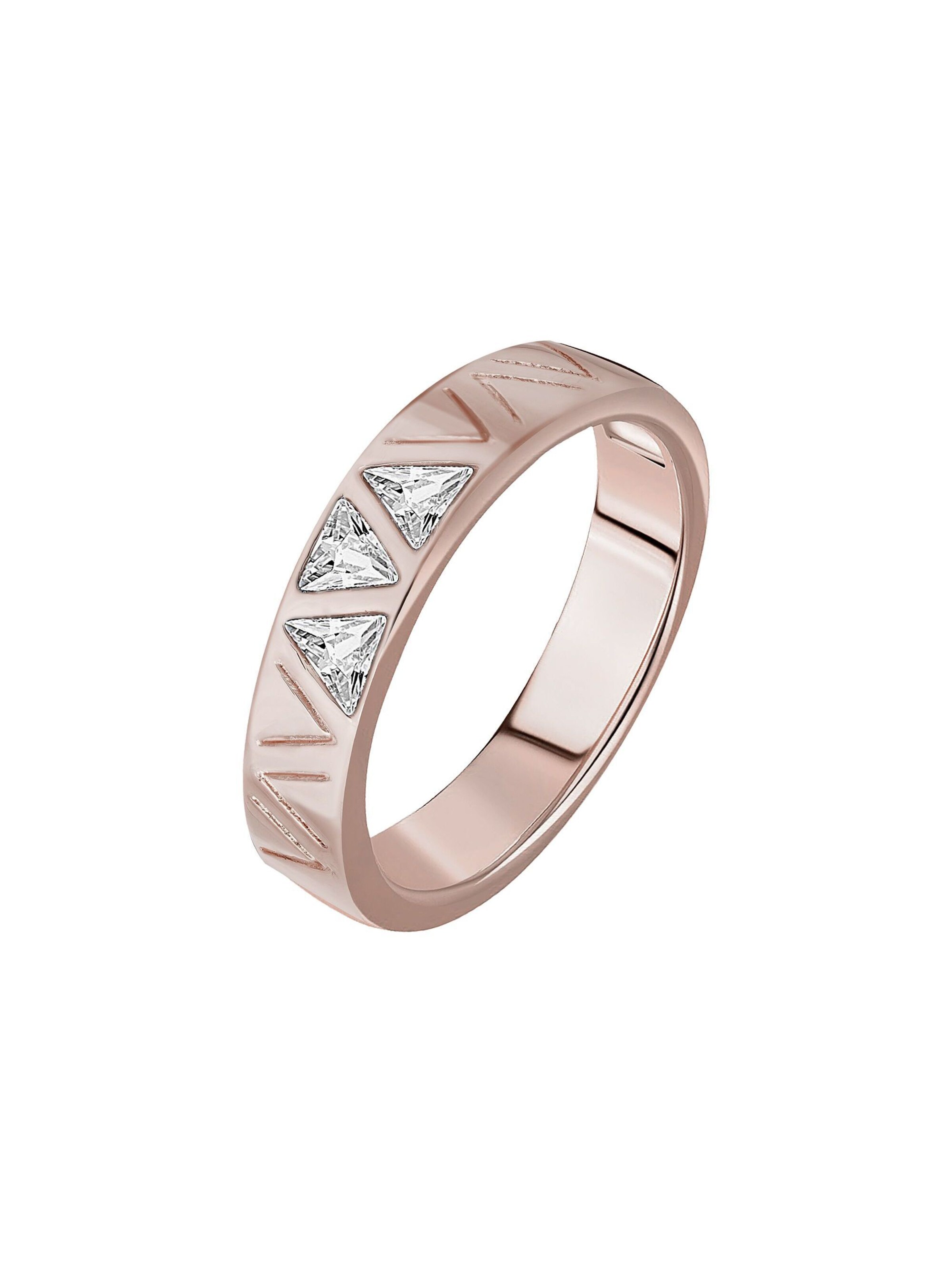 caï Ring in Pink