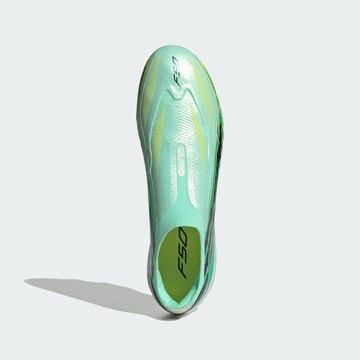 ADIDAS PERFORMANCEKopačke 'F50 Hyperfast Pro' - zelena boja