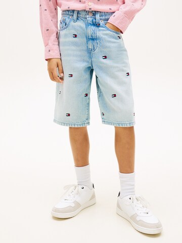 TOMMY HILFIGER regular Τζιν σε μπλε: μπροστά