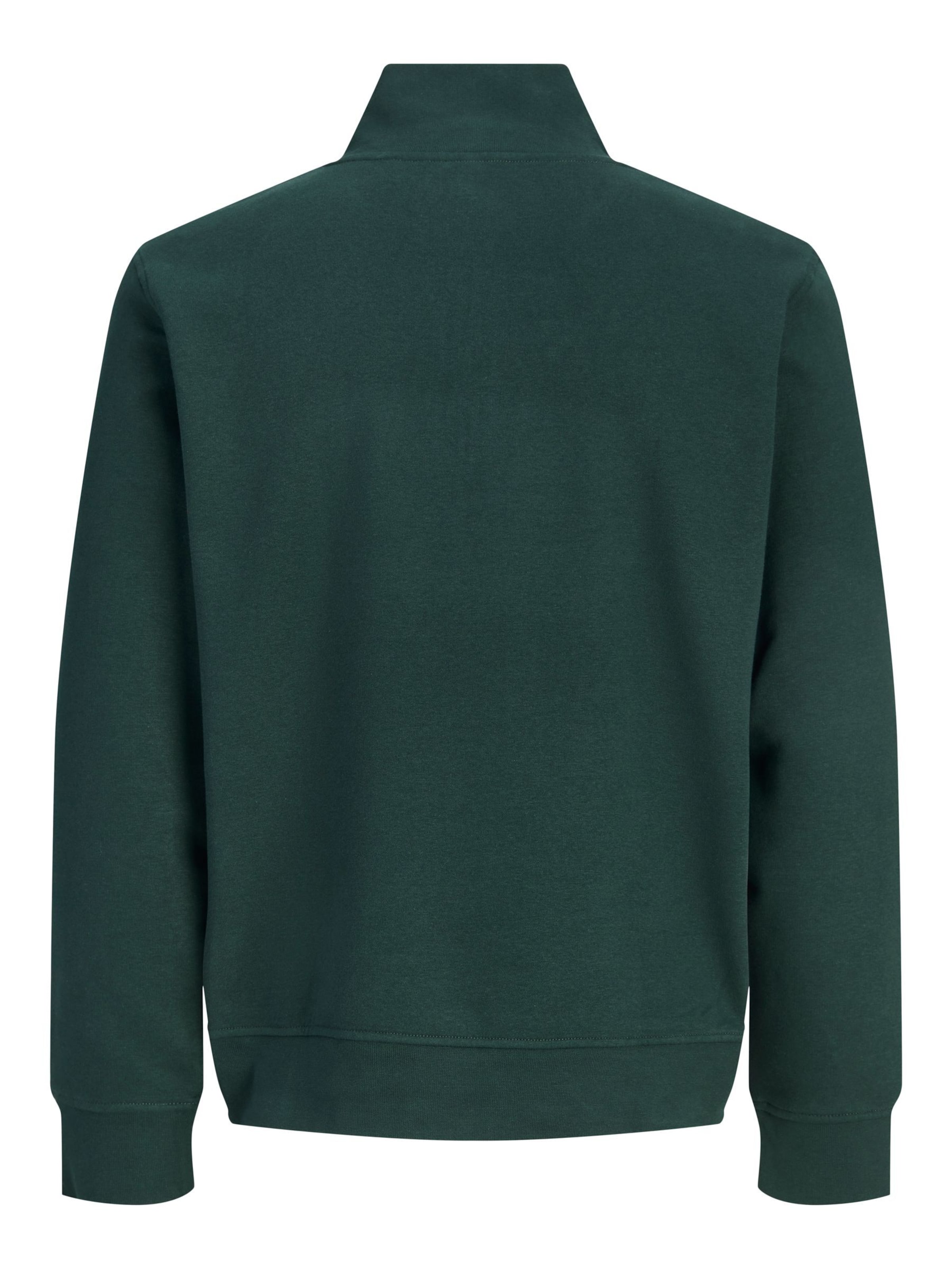 Jack & Jones Junior Sweatshirt 'JJESoho' in Green
