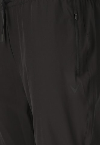 Virtus Tapered Sports trousers 'Benan V2' in Black