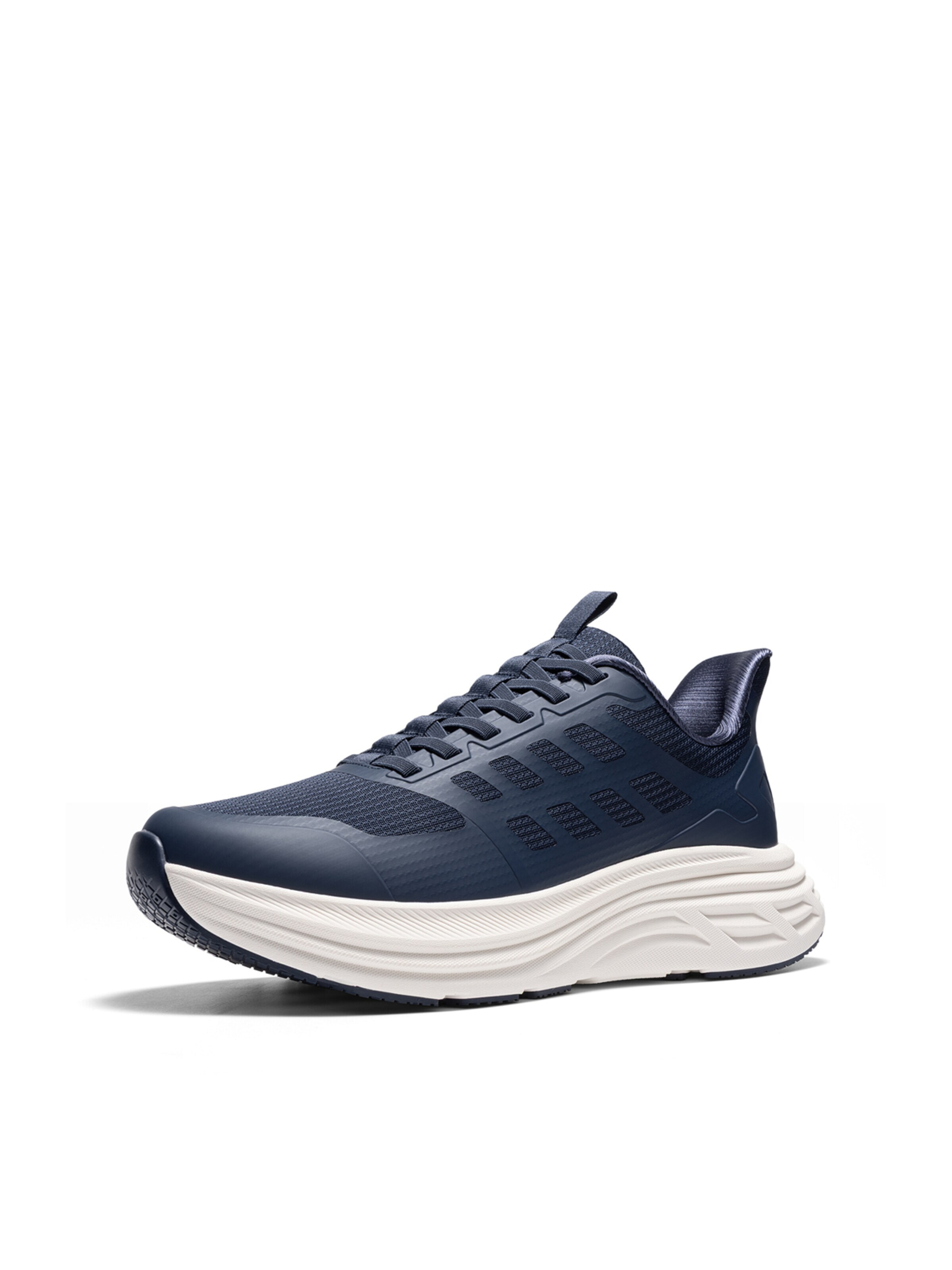 NORTIV 8 Sneakers in Blue: front